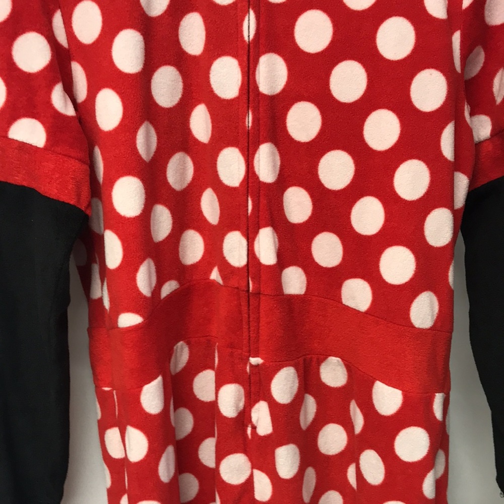 Disney Minnie Mouse Pajamas - Picture 2 of 7